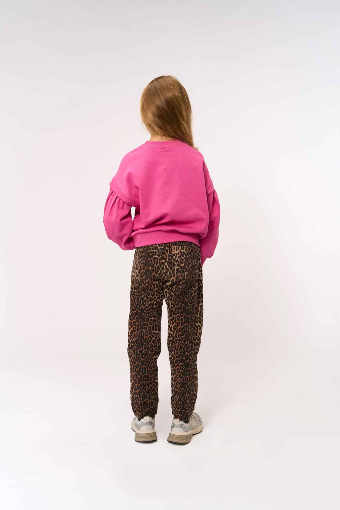 Peysa - Jogging - Ibis Rose - Image 5