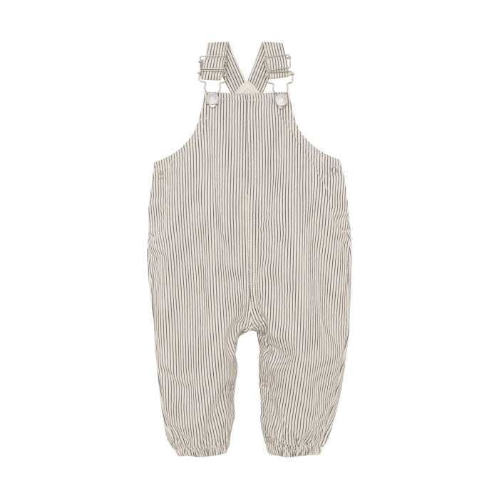 Smekkbuxur – Twill – White Swan