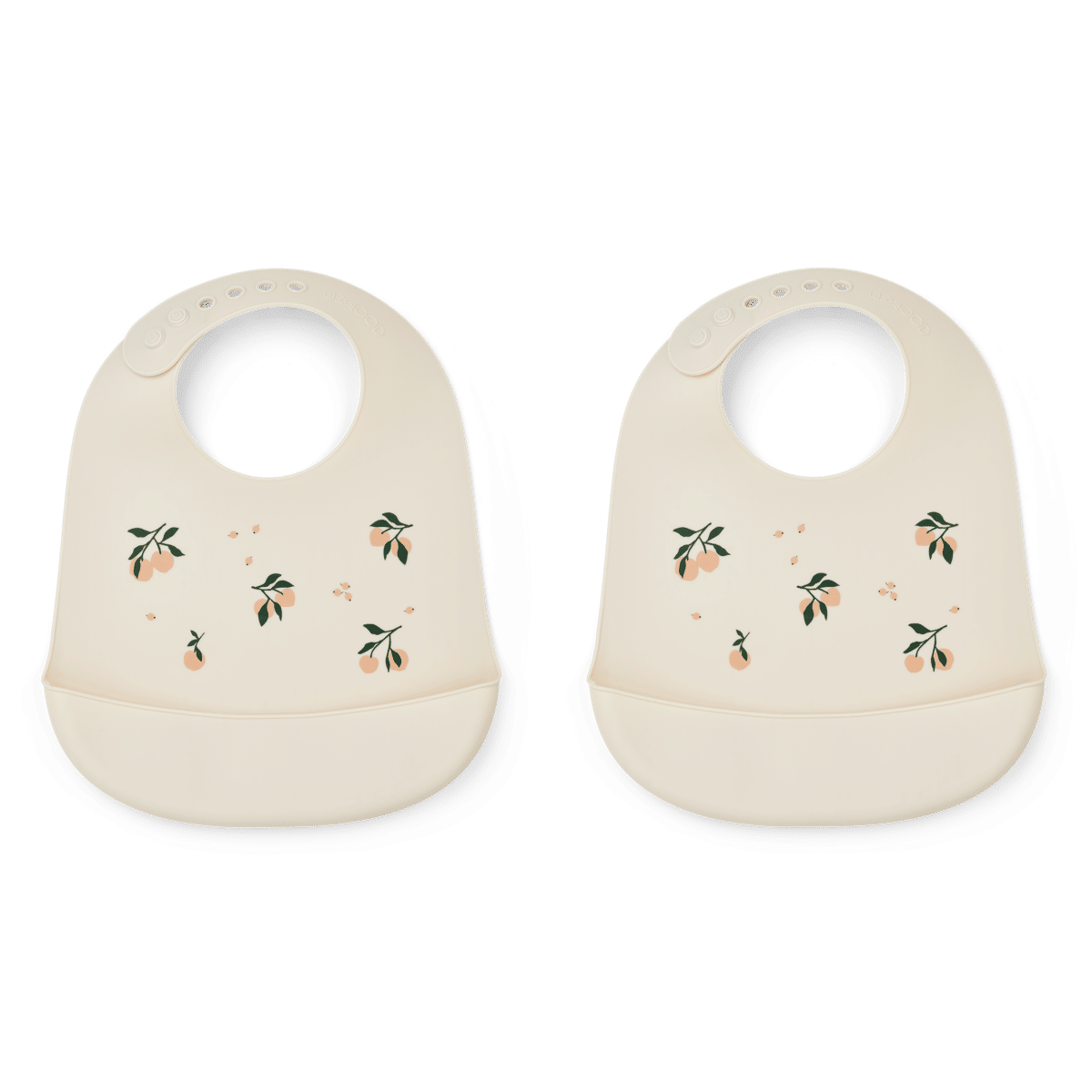 LW14795_2210_1 Smekkir - Tilda - Peach / Sea Shell Mix - Image 1
