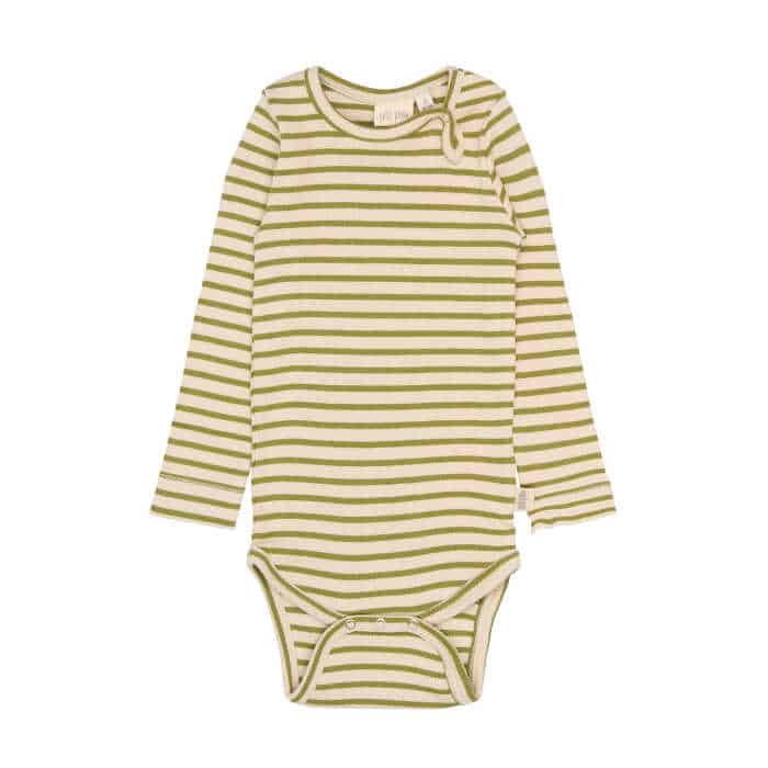 Samfella – Mosstone – Striped