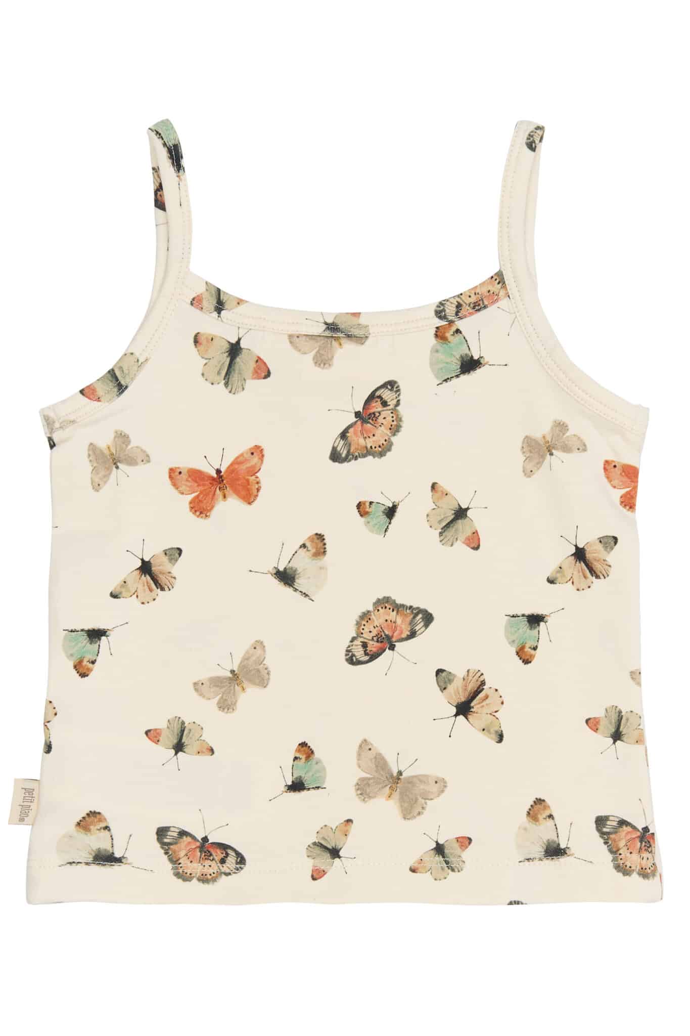 Nærbolir - Butterfly - Eggnog - Image 2