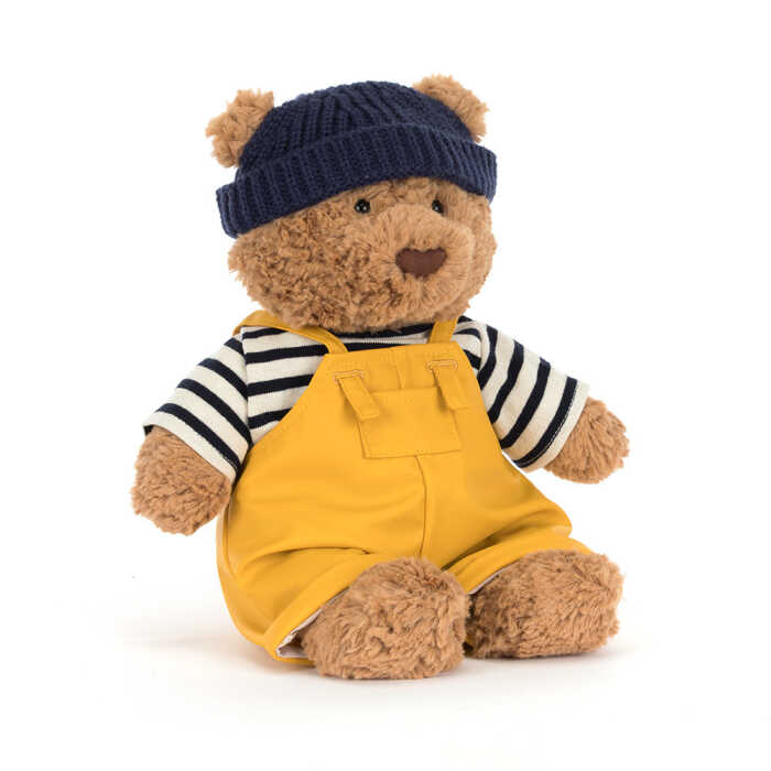 Bartholomew Bear – Seafarer