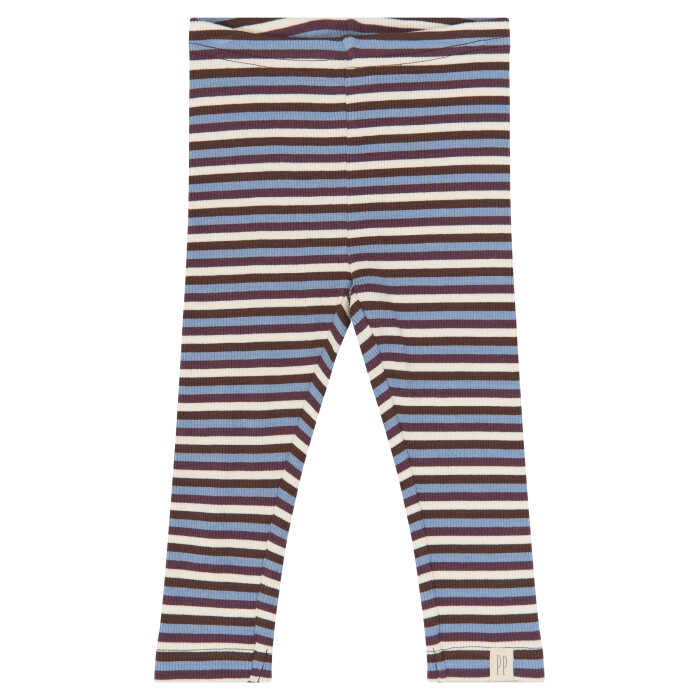 Leggings – Huckleberry – Multi Striped