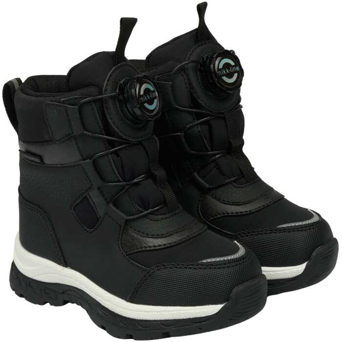 Kuldaskór – Tex Spin – Black