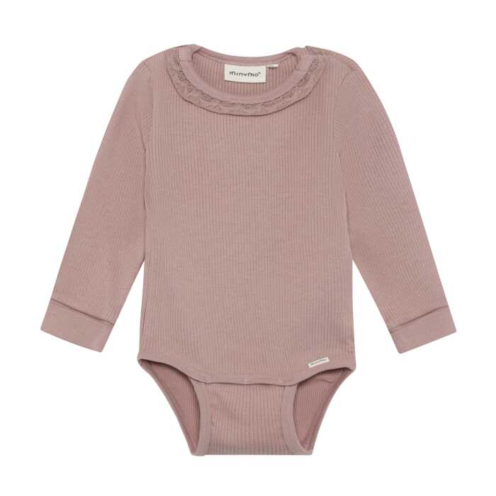 Samfella – Ribbed – Fawn
