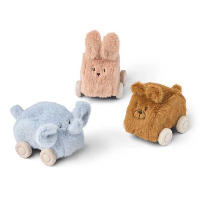 Bílar – Plush – Pale Tuscany Mix