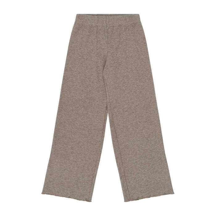 Buxur – Ribbed – Taupe Gray