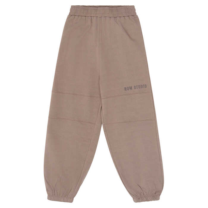 Buxur – Sweatpants – Taupe Gray