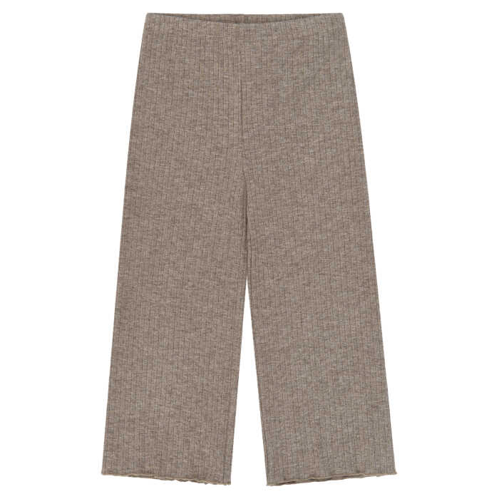 Buxur – Ribbed – Taupe Gray