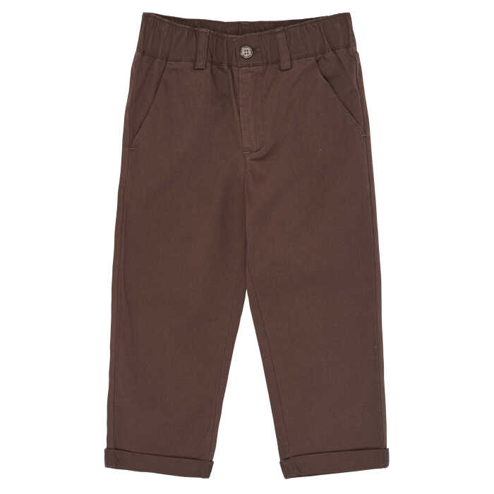 Buxur – Chinos – Chestnut