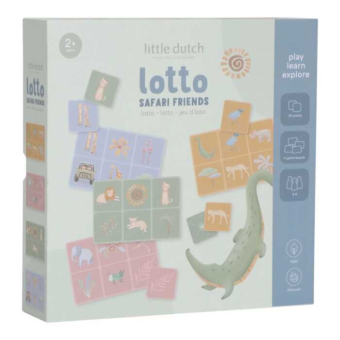 Lotto – Safari